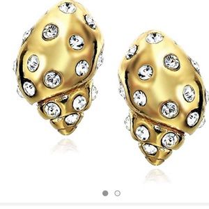 🌈Gorgeous Kate spade shell earrings